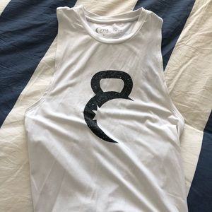 Zyia Active Kettle Bell Muscle Tank